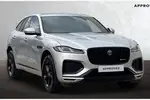 2022 Jaguar F-Pace