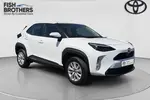 2025 Toyota Yaris Cross