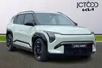 2025 Kia EV3