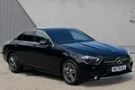 2020 Mercedes-Benz E-Class