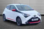 2021 Toyota Aygo
