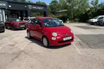 2022 Fiat 500