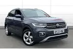 2023 Volkswagen T-Cross