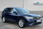 2022 Volkswagen Tiguan Allspace