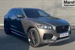 2016 Jaguar F-Pace
