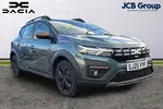 2025 Dacia Sandero Stepway