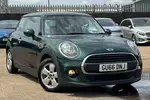 2016 MINI Hatchback