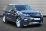 2017 Land Rover Discovery Sport