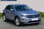 2025 Volkswagen T-Roc