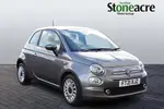 2021 Fiat 500
