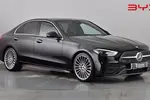 2022 Mercedes-Benz C-Class