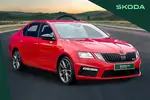 2019 Skoda Octavia vRS