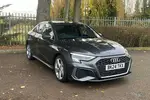 2024 Audi A3 Saloon