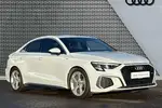 2020 Audi A3 Saloon