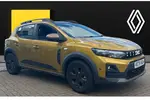 2026 Dacia Sandero Stepway