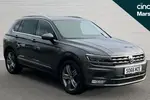 2016 Volkswagen Tiguan