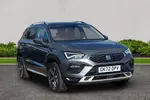 2022 SEAT Ateca