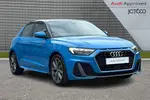 2019 Audi A1