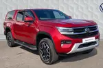 2025 Volkswagen Amarok