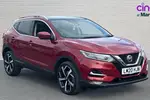 2020 Nissan Qashqai