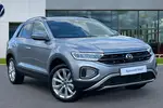 2025 Volkswagen T-Roc