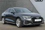 2023 Audi A3 Saloon