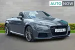 2016 Audi TT Roadster