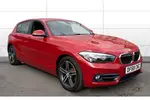 2018 BMW 1 Series