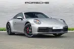 2020 Porsche 911