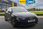 2021 Audi A3 Saloon