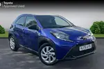 2025 Toyota Aygo X