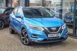 2017 Nissan Qashqai