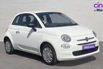 2016 Fiat 500