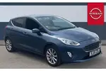 2019 Ford Fiesta