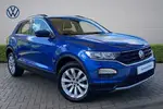 2019 Volkswagen T-Roc