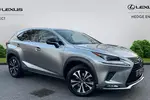 2021 Lexus NX
