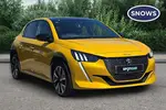 2021 Peugeot 208