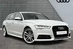 2018 Audi A6 Avant