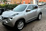 2018 Nissan Juke