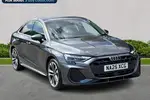 2025 Audi A3 Saloon