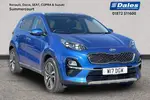 2019 Kia Sportage