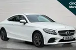 2019 Mercedes-Benz C-Class Coupe