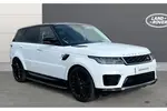 2018 Land Rover Range Rover Sport