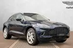 2020 Aston Martin DBX