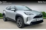 2024 Toyota Yaris Cross