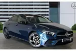 2022 Mercedes-Benz A-Class Saloon