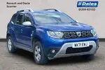 2021 Dacia Duster