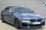 2021 BMW 5 Series