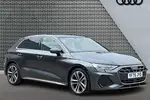 2025 Audi A3