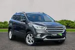 2018 Ford Kuga
